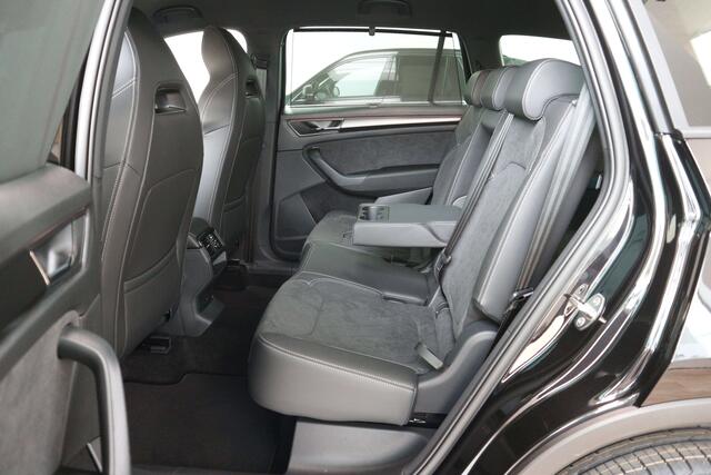 Skoda Kodiaq 1.5TSI 150PK DSGSPORTLINE7ZITVELE OPTIESSTOCK