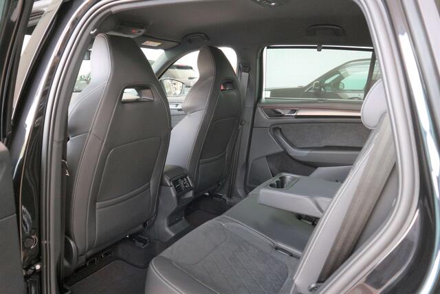 Skoda Kodiaq 1.5TSI 150PK DSGSPORTLINE7ZITVELE OPTIESSTOCK