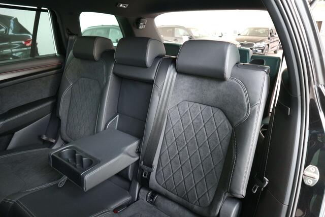 Skoda Kodiaq 1.5TSI 150PK DSGSPORTLINE7ZITVELE OPTIESSTOCK
