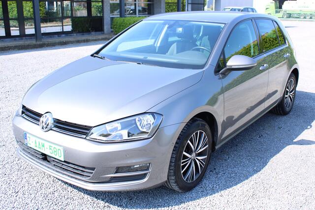 Volkswagen Golf 1.4 TSI EURO6125PK NAVIGATIE PDC CRUISE AUTOPARK