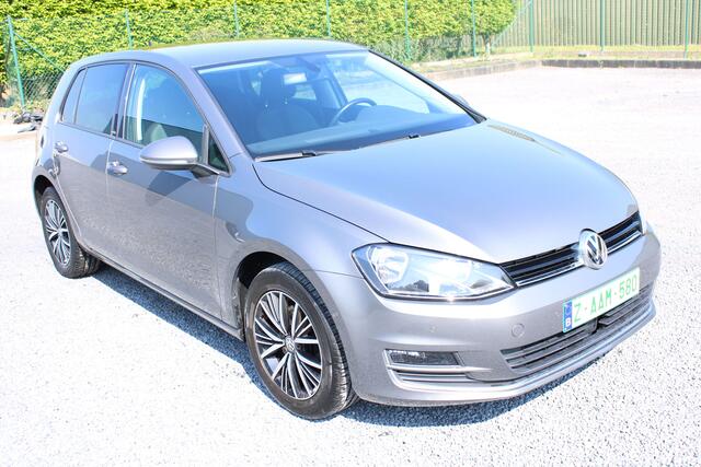 Volkswagen Golf 1.4 TSI EURO6125PK NAVIGATIE PDC CRUISE AUTOPARK