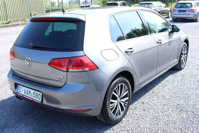 Volkswagen Golf 1.4 TSI EURO6125PK NAVIGATIE PDC CRUISE AUTOPARK