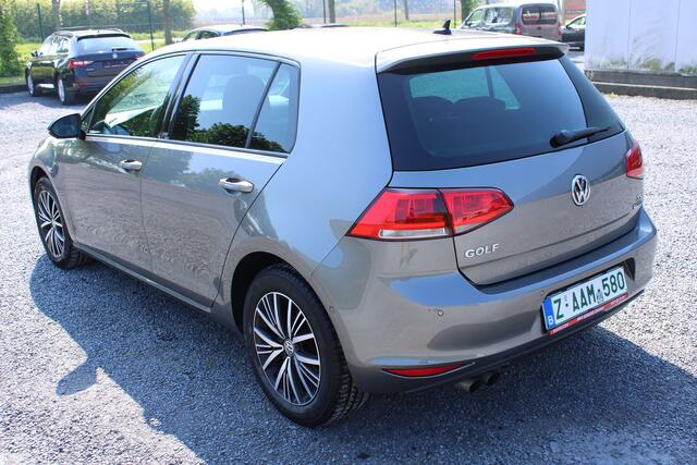 Volkswagen Golf 1.4 TSI EURO6125PK NAVIGATIE PDC CRUISE AUTOPARK
