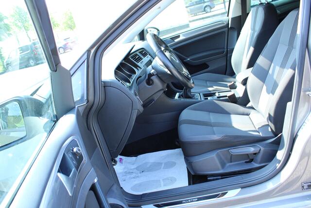 Volkswagen Golf 1.4 TSI EURO6125PK NAVIGATIE PDC CRUISE AUTOPARK