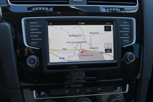 Volkswagen Golf 1.4 TSI EURO6125PK NAVIGATIE PDC CRUISE AUTOPARK