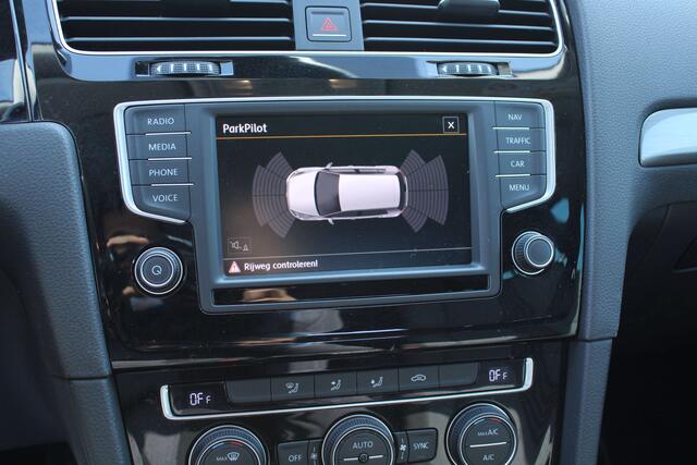 Volkswagen Golf 1.4 TSI EURO6125PK NAVIGATIE PDC CRUISE AUTOPARK