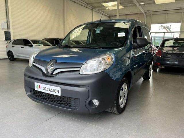 Renault Kangoo Grand Confort 1.5 dci Bleue 95