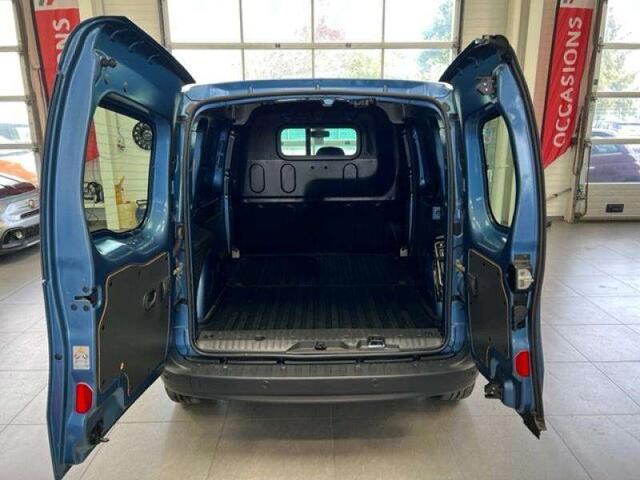 Renault Kangoo Grand Confort 1.5 dci Bleue 95