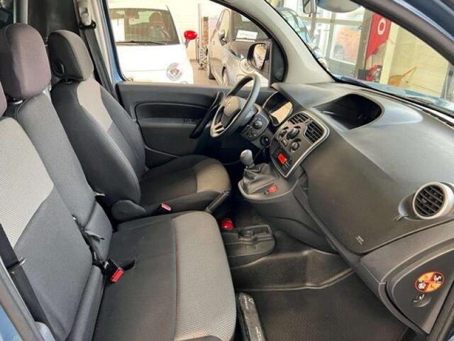 Renault Kangoo Grand Confort 1.5 dci Bleue 95