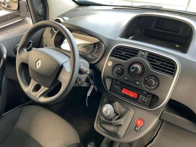 Renault Kangoo Grand Confort 1.5 dci Bleue 95