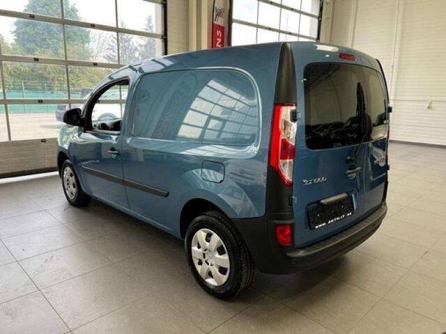 Renault Kangoo Grand Confort 1.5 dci Bleue 95