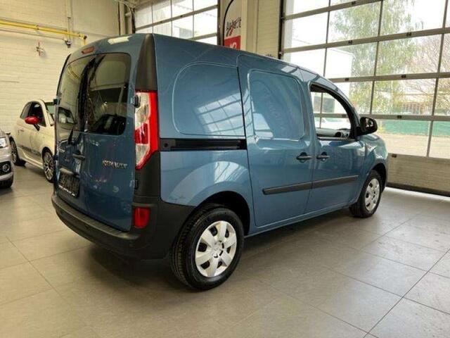 Renault Kangoo Grand Confort 1.5 dci Bleue 95