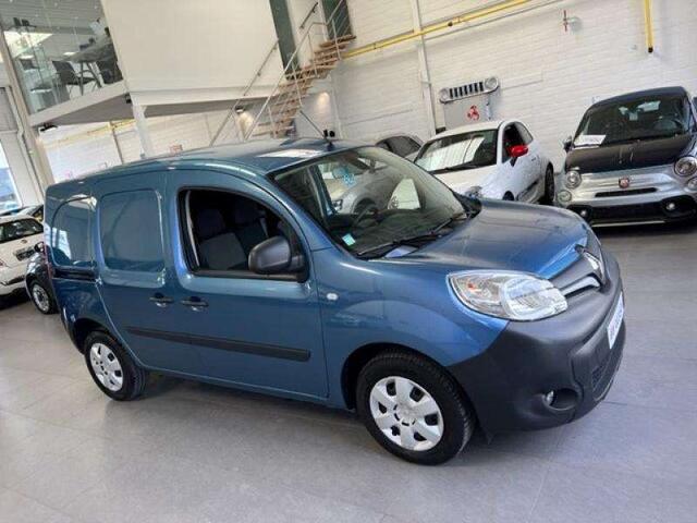 Renault Kangoo Grand Confort 1.5 dci Bleue 95