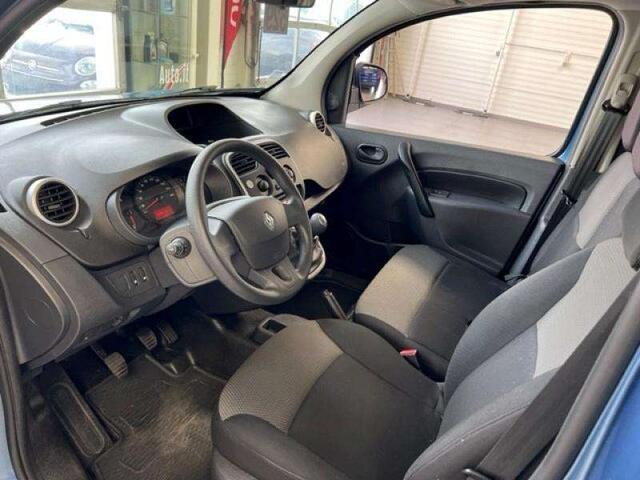 Renault Kangoo Grand Confort 1.5 dci Bleue 95