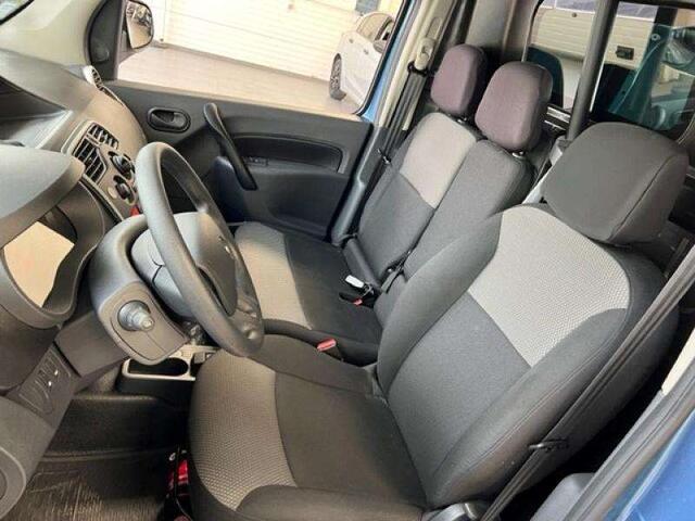 Renault Kangoo Grand Confort 1.5 dci Bleue 95