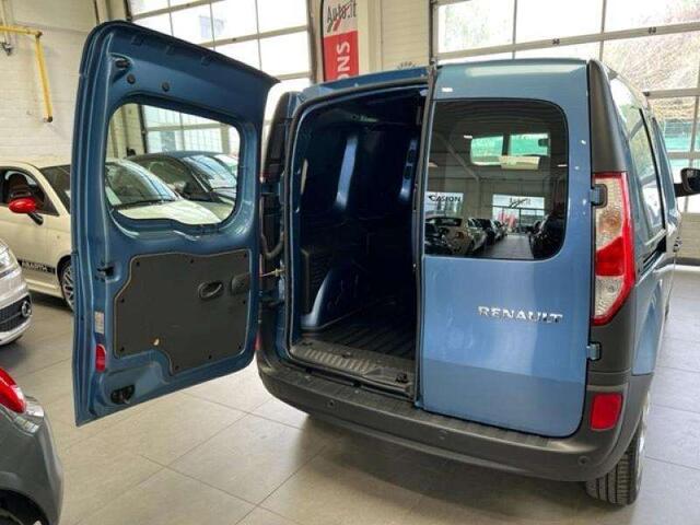 Renault Kangoo Grand Confort 1.5 dci Bleue 95