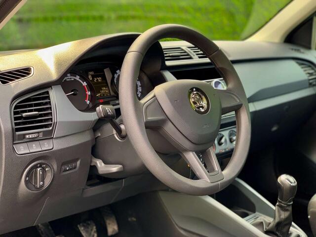 Skoda Fabia 1.0i Active || ER | AC | USB | CV