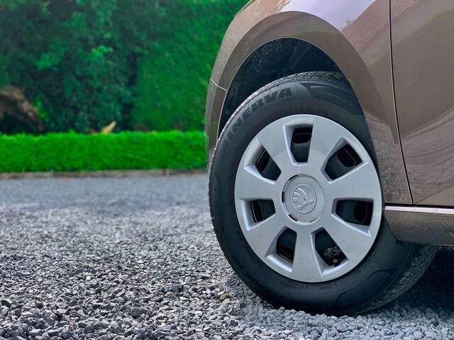Skoda Fabia 1.0i Active || ER | AC | USB | CV