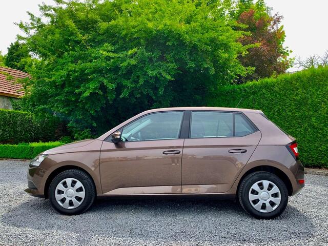 Skoda Fabia 1.0i Active || ER | AC | USB | CV