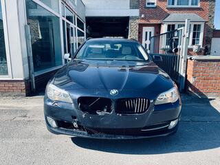 BMW 5-SERIE 5 TOURING  DEGATS PARE-CHOC/ TRES BON MACANIQUE