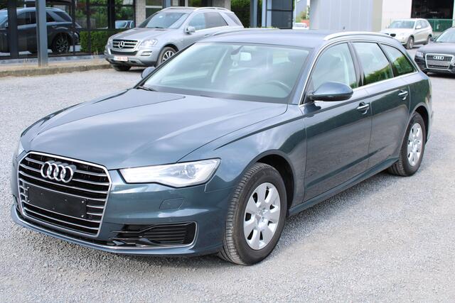 Audi A6 2.0 TDi S tronic NAVIGATIE LEDER CAMERA TREKHAAK