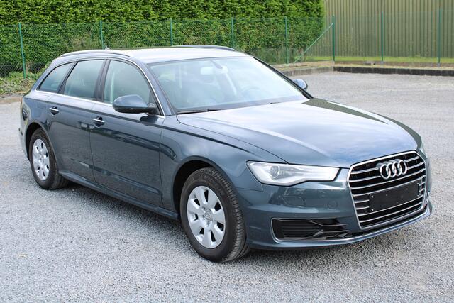 Audi A6 2.0 TDi S tronic NAVIGATIE LEDER CAMERA TREKHAAK