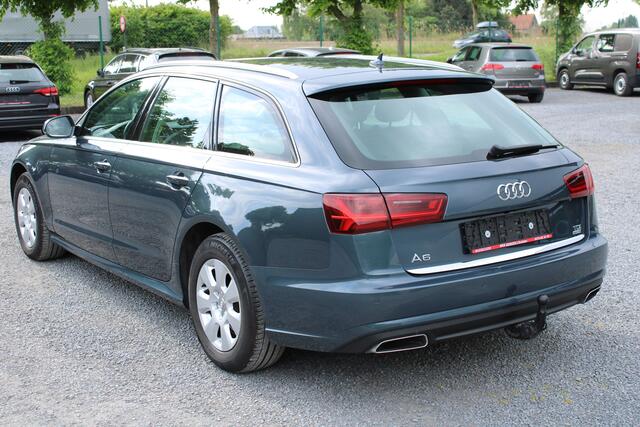 Audi A6 2.0 TDi S tronic NAVIGATIE LEDER CAMERA TREKHAAK