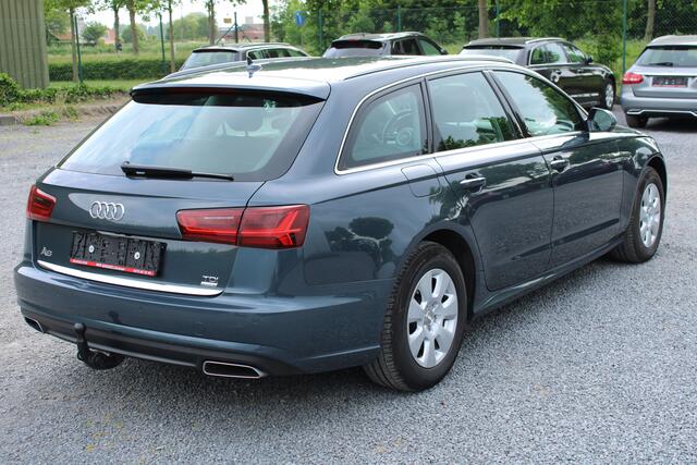 Audi A6 2.0 TDi S tronic NAVIGATIE LEDER CAMERA TREKHAAK
