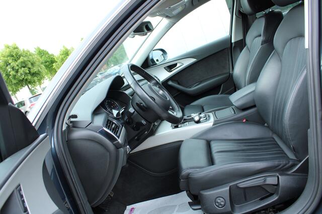 Audi A6 2.0 TDi S tronic NAVIGATIE LEDER CAMERA TREKHAAK