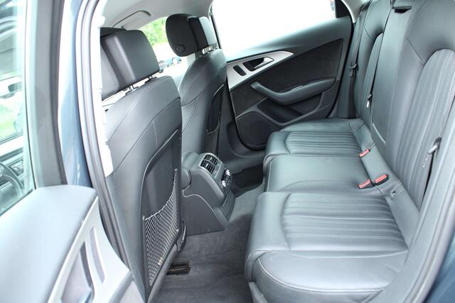 Audi A6 2.0 TDi S tronic NAVIGATIE LEDER CAMERA TREKHAAK