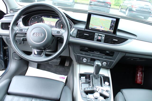 Audi A6 2.0 TDi S tronic NAVIGATIE LEDER CAMERA TREKHAAK