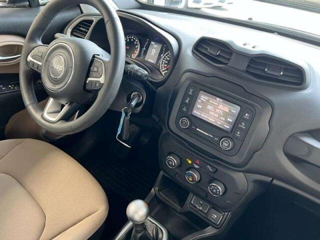 Jeep Renegade Longitude