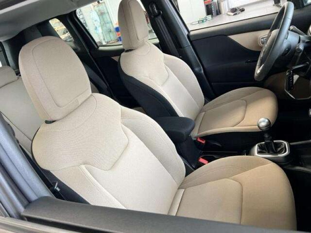 Jeep Renegade Longitude