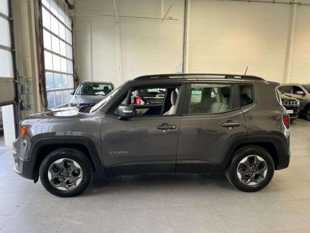 Jeep Renegade Longitude
