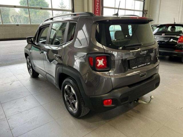 Jeep Renegade Longitude