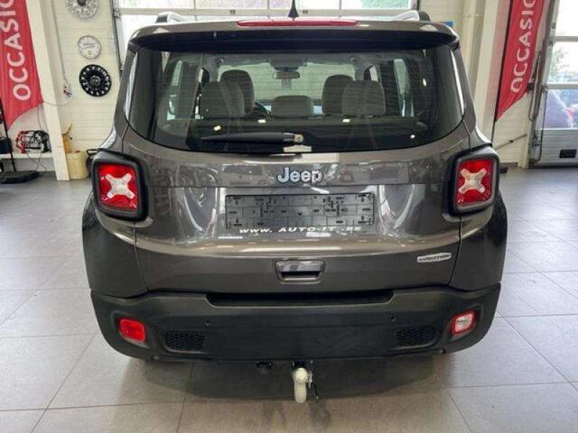 Jeep Renegade Longitude