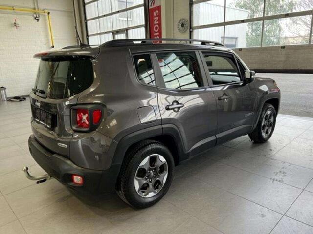 Jeep Renegade Longitude