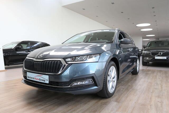 Skoda Octavia COMBI STYLE 1.0TSIVELE OPTIESIN STOCKTOPWAGEN 