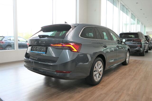 Skoda Octavia COMBI STYLE 1.0TSIVELE OPTIESIN STOCKTOPWAGEN 