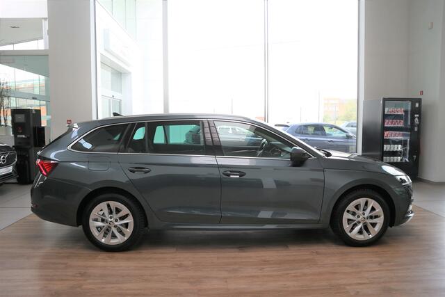 Skoda Octavia COMBI STYLE 1.0TSIVELE OPTIESIN STOCKTOPWAGEN 