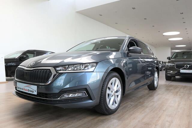 Skoda Octavia COMBI STYLE 1.0TSIVELE OPTIESIN STOCKTOPWAGEN 
