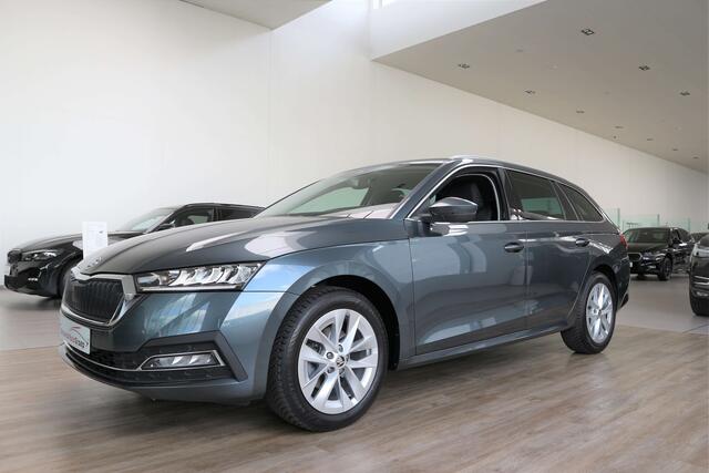Skoda Octavia COMBI STYLE 1.0TSIVELE OPTIESIN STOCKTOPWAGEN 