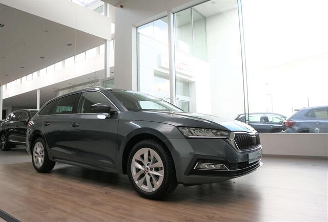 Skoda Octavia COMBI STYLE 1.0TSIVELE OPTIESIN STOCKTOPWAGEN 