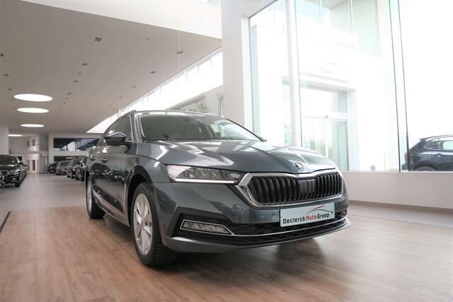 Skoda Octavia COMBI STYLE 1.0TSIVELE OPTIESIN STOCKTOPWAGEN 