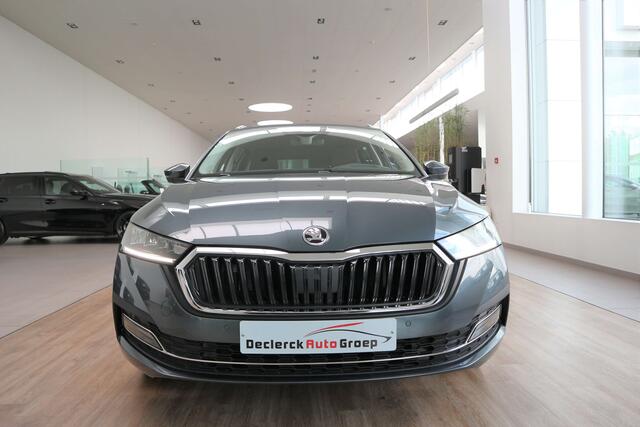 Skoda Octavia COMBI STYLE 1.0TSIVELE OPTIESIN STOCKTOPWAGEN 