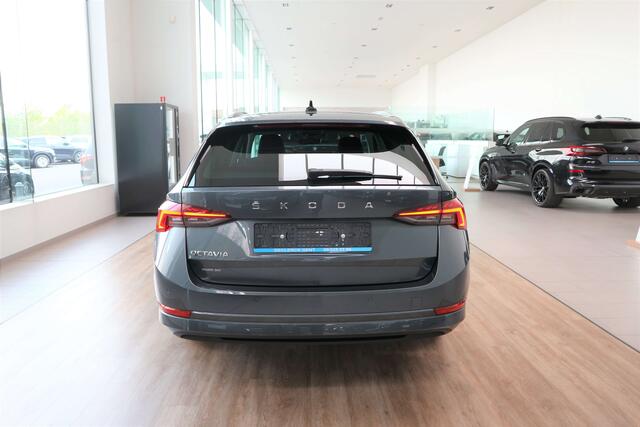 Skoda Octavia COMBI STYLE 1.0TSIVELE OPTIESIN STOCKTOPWAGEN 