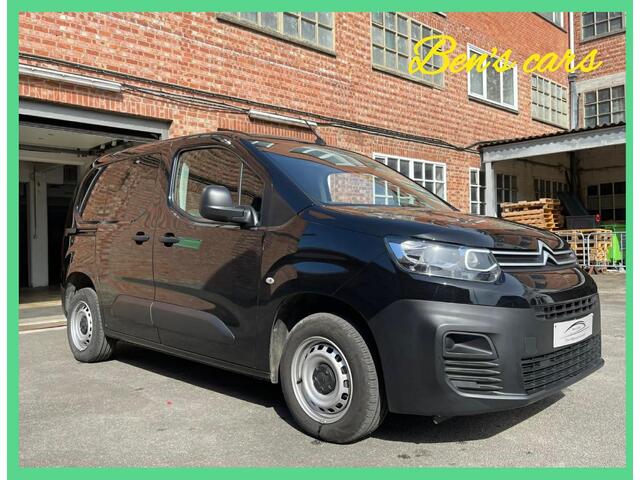 Citroen Berlingo 1.5 BlueHDI Lichte Vracht/Euro 6d-ISC