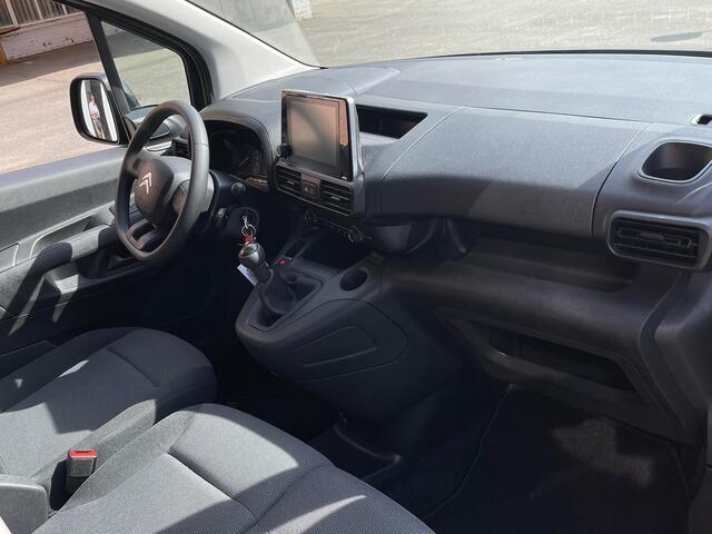 Citroen Berlingo 1.5 BlueHDI Lichte Vracht/Euro 6d-ISC