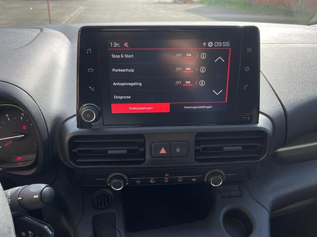 Citroen Berlingo 1.5 BlueHDI Lichte Vracht/Euro 6d-ISC