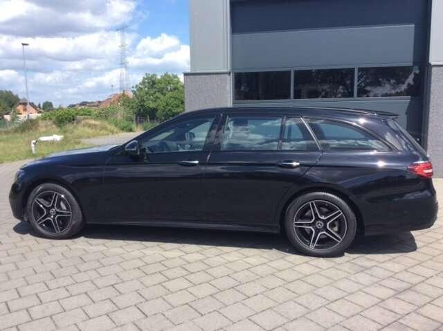 Mercedes-Benz CLA-Klasse e  AMG  Nightpakket  Schuifdak  Trekhaak